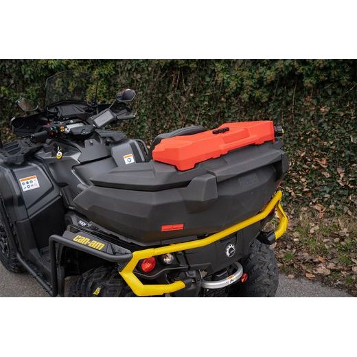 SHARK ATV PLASTOVÝ BOX AX130 PRE ŠTVORKOLKU CAN-AM OUTLANDER 570 / 650 / 1000