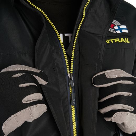 FINNTRAIL JACKET MUDWAY 2010 GRAPHITE