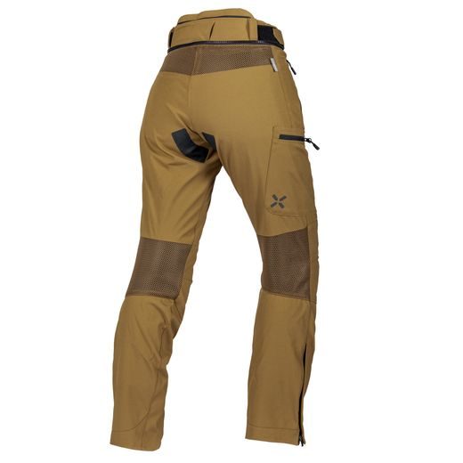 DÁMSKE NOHAVICE IXS ESSENTIAL-BIG AIR 1.0 X2-665607 GOLDEN BROWN 2XL