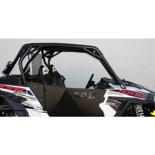 XRW ROLL BAR AP.RADIADOR/ROLL CAGE RADIATOR SUPPORT-POL.RZR 900