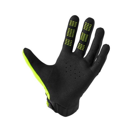 FOX 360 GLOVE - FLUO YELLOW MX