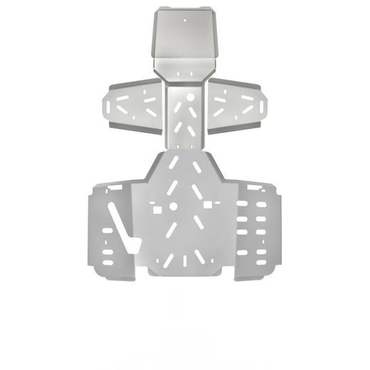 SHARK SKIDPLATE, TGB BLADE 520 SE EPS RIGID (FRONT, FRONT ARMS + MIDDLE)