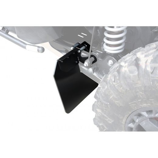 XRW REAR LOWER MUD FLAPS KIT - CFMOTO ZFORCE Z10 (2025+)