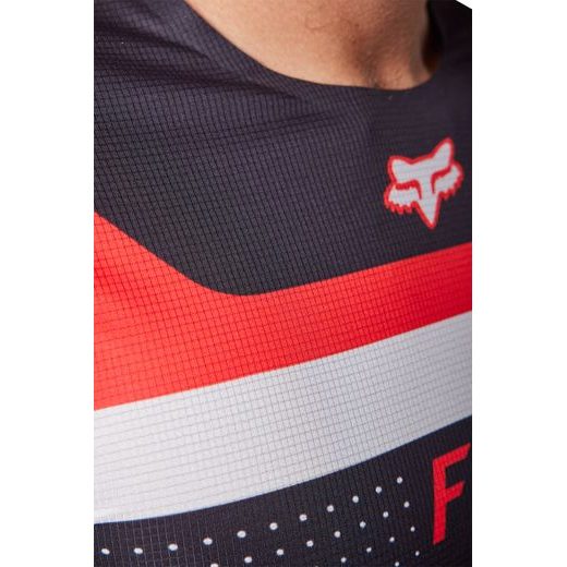 FOX FLEXAIR EFEKT JERSEY, FLUO RED MX23