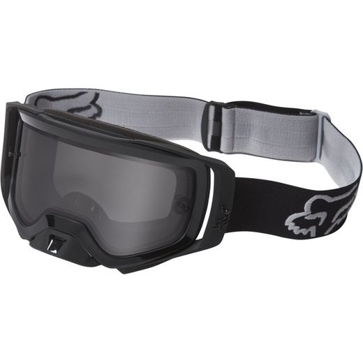 FOX AIRSPACE X STRAY GOGGLE - OS, BLACK/GREY MX