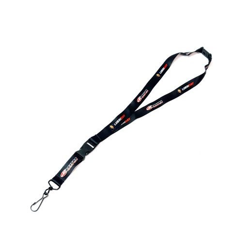 MAXIMA LUBRIDAY LANYARD