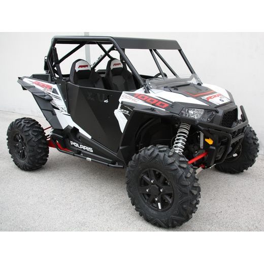XRW DOORS BLACK RXR - POLARIS RZR 1000 XP
