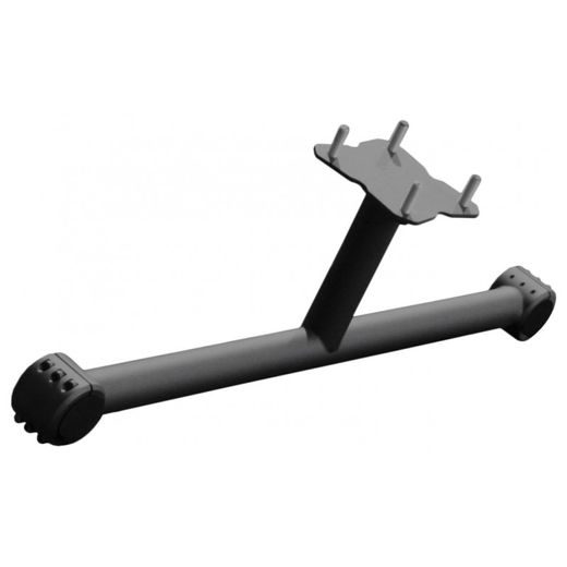 XRW SPARE TIRE CARRIER BLACK - SEGWAY VILLAIN SX10