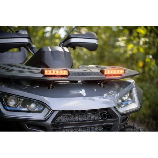 SHARK LED WARNING LIGHT, 6,7" 6W