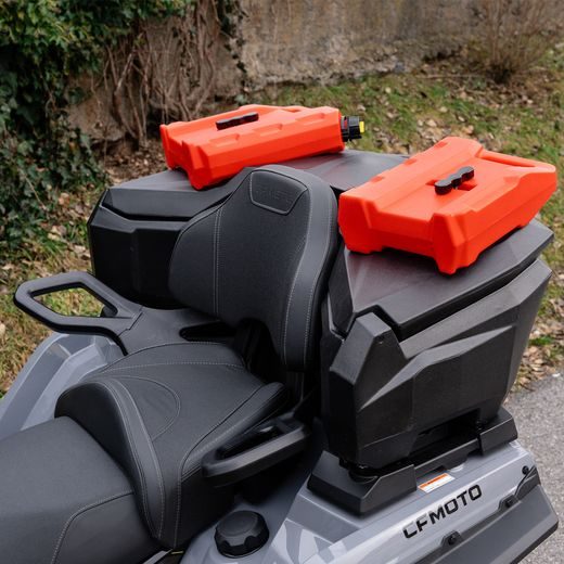 SHARK ATV PLASTOVÝ BOX AX105 PRE ŠTVORKOLKU CFMOTO X850 / X1000