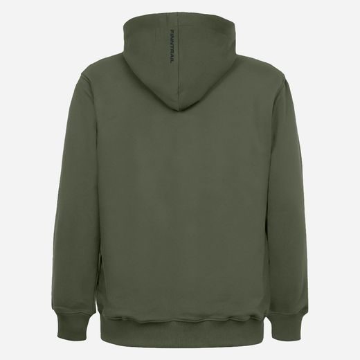 FINNTRAIL HOODY ATV KHAKI