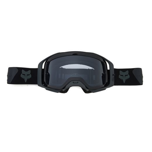FOX AIRSPACE S GOGGLE - OS, BLACK/GREY MX24