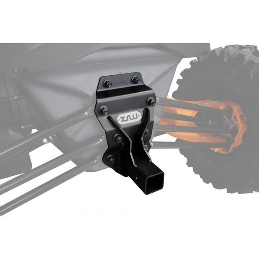 XRW SUPPORT TRAILER BALL - CAN-AM MAVERICK X3 XRS, XDS, XRC REINFORCED