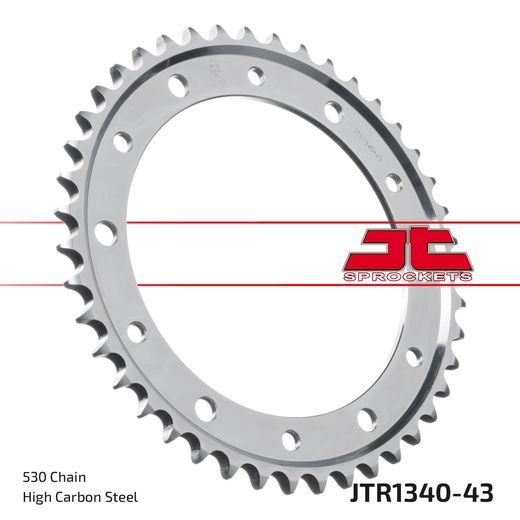 REŤAZOVÁ SADA D.I.D CHAIN - STRIEBORNÝ REŤAZ 530 VX, X-KRÚŽOK, KOLIESKO JT POGUMOVANÉ, ROZETA JT PRE HONDA VFR 800 X CROSSRUNNER 2011-2014
