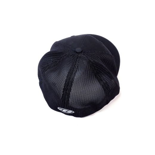 MAXIMA LOGO MESH HAT, BLACK, L/XL
