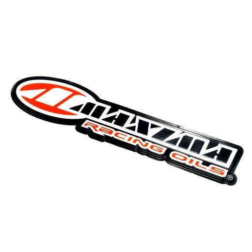 MAXIMA HORIZONTAL LOGO THERMOFORMED SIGN