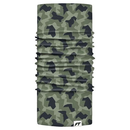 FINNTRAIL SCARF TUBE CAMOARMY