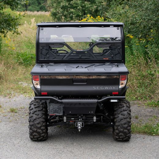 KOMPLETNÍ KABINA SEGWAY FUGLEMAN UT10 CREW (2023-XX)