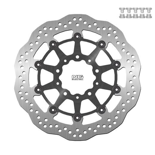 BRZDOVÝ KOTÚČ NG 1559X
