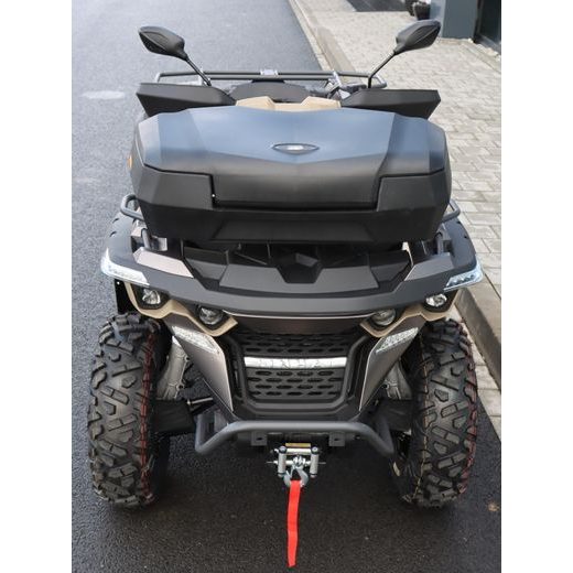 SHARK ATV FRONT BOX 6600, 66L, 88 X 42 X 24 CM