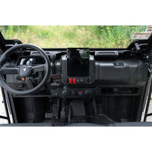 KOMPLETNÍ KABINA SEGWAY FUGLEMAN UT10 CREW (2023-XX)