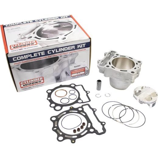BIG BORE CYLINDER KIT CYLINDER WORKS CW31017K01 81MM