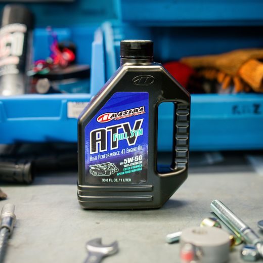 MAXIMA ATV FULL SYN 5W-50 / 1L