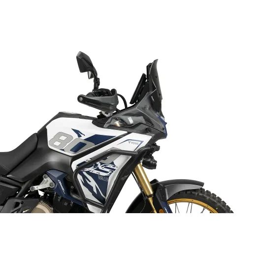 PLEXI ŠTÍT PUIG SPORT 22938F TMAVÁ DYMOVÁ