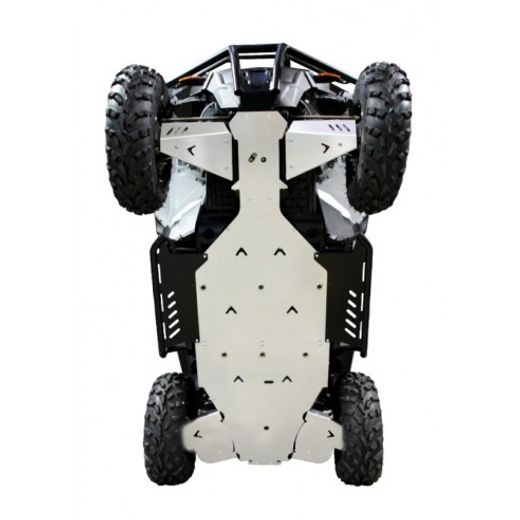XRW KIT COMPLET ALUM. - POLARIS ACE 570 SP