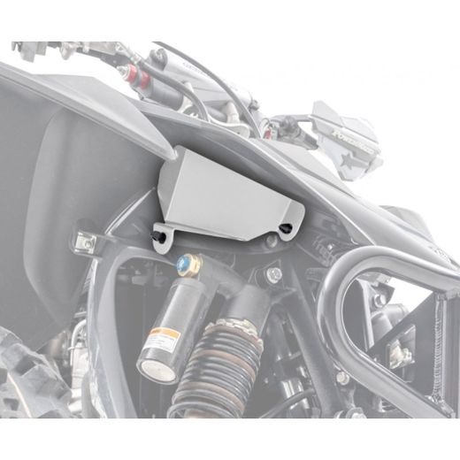 XRW HEADLIGHTS BLOCK - YAMAHA YFZ 450R