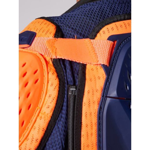 FOX TITAN SPORT JACKET NAVY MX23