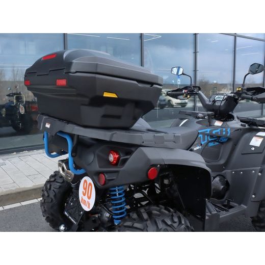 SHARK PLASTOVÝ BOX NA ŠTVORKOLKU 8030, 98 X 55 X 43 CM