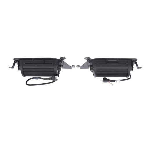 SHARK LED HEADLIGHTS FOR POLARIS ATV, UTV WITH BACKLIGHT, 2PCS