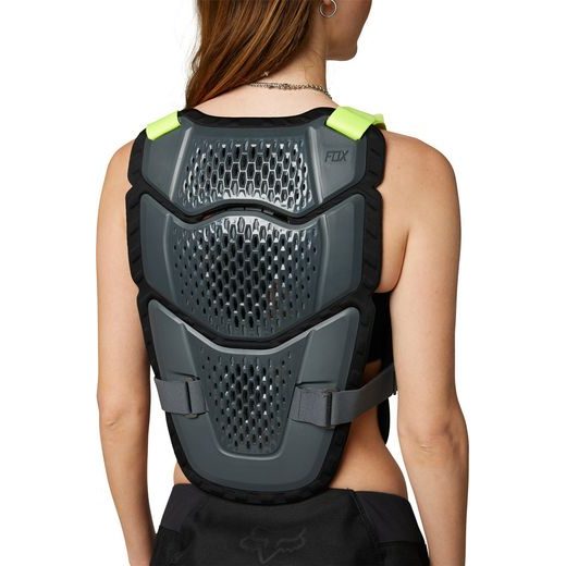 FOX RACEFRAME IMPACT, CE DARK SHADOW MX