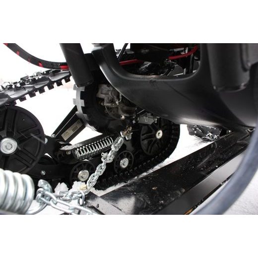 BERCOMAC PROFESIONÁLNÍ SNĚŽNÁ FRÉZA 72" (183 CM) HONDA MOTOR 22HP