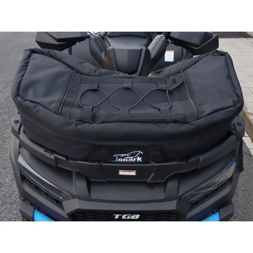 SHARK PLATĚNÝ BOX NA ŠTVORKOLKU, VELKÝ