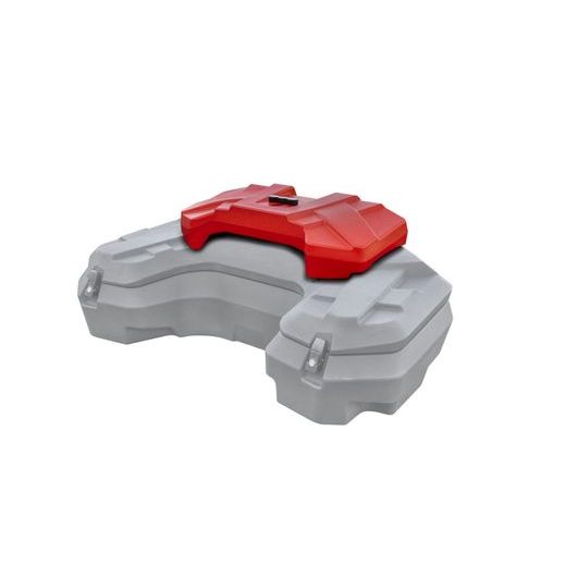 SHARK PLASTOVÝ KANYSTER NA BENZÍN 10L PRE BOX AX110