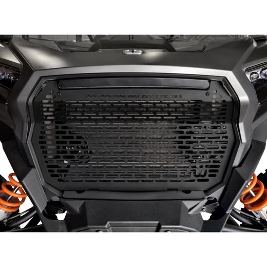 XRW RADIATOR PROTECTION BLACK - POLARIS RZR 1000 XP 2024+
