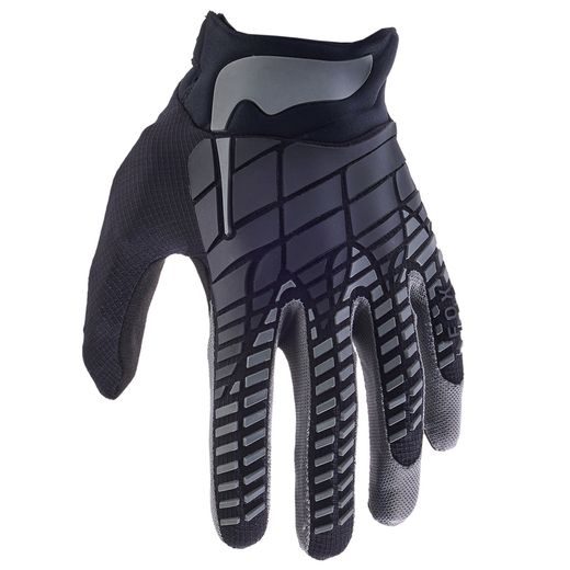 FOX 360 GLOVE - BLACK/GREY MX24