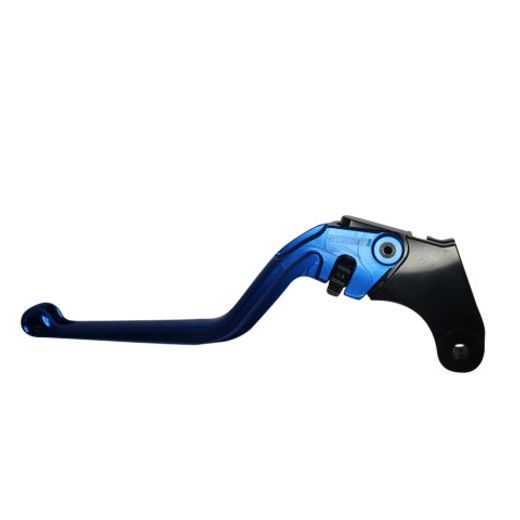 SPOJKOVÁ PÁČKA ACCOSSATO FIXED CNC-WORKED ALUMINIUM, BLUE