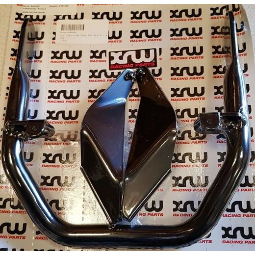 XRW GRAB BAR ORIGINAL BLACK-SUZUKI LTR 450