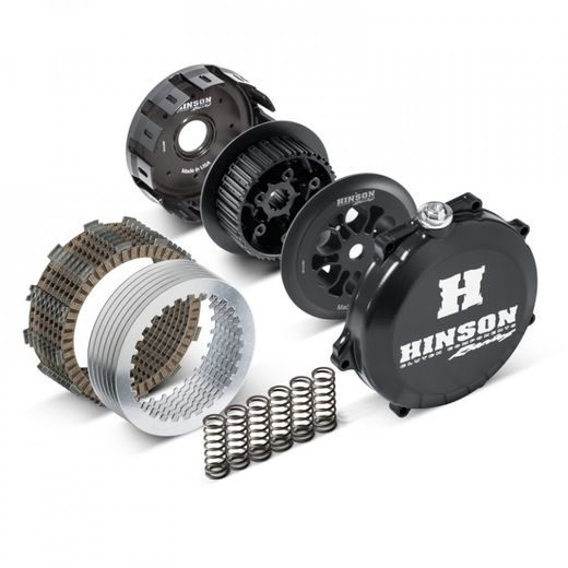 COMPLETE CLUTCH KIT HINSON HC530