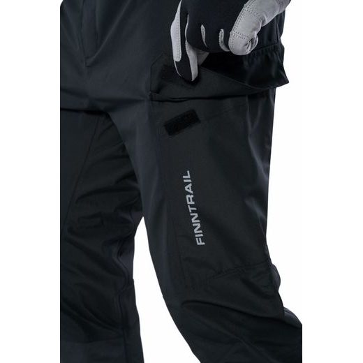 FINNTRAIL PANTS EXPERT GRAPHITE