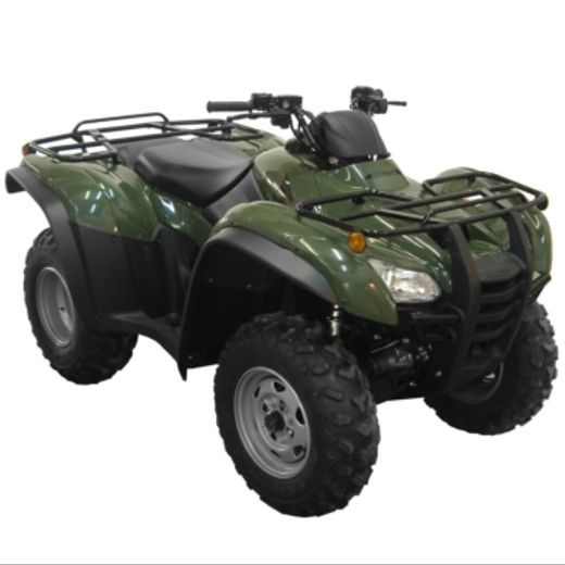 KIMPEX OVERFENDER HONDA TRX 420 RANCHER, CAN. TRAIL (2009-14)