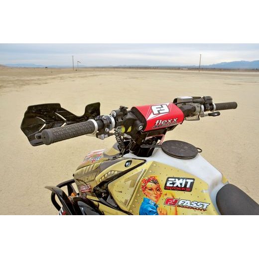 FASST FLEXX HANDLEBAR, QUAD RACER/ENDURO HIGH 15/31´´