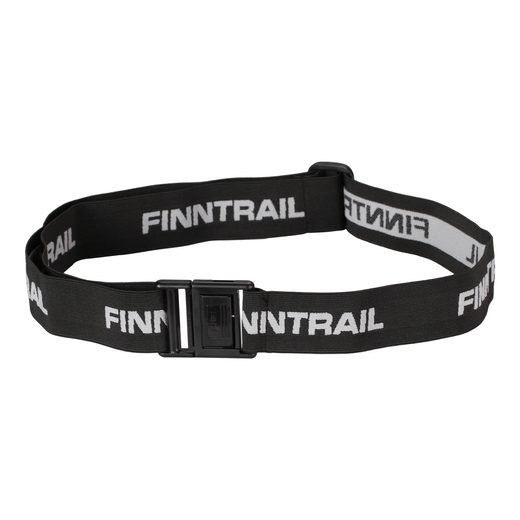 FINNTRAIL BELT BELT BLACK OS