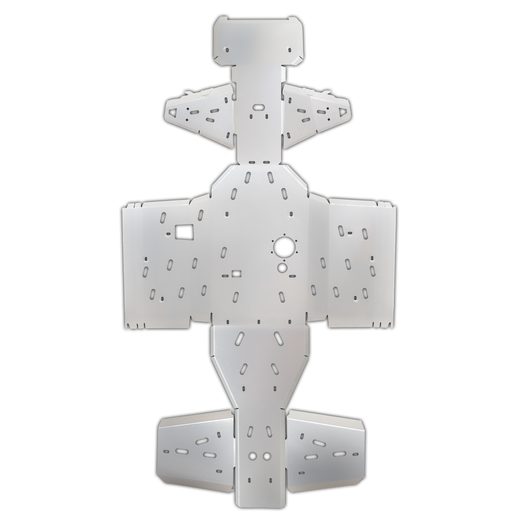 SHARK SKIDPLATE SEGWAY AT10 WL (WIDE LONG)