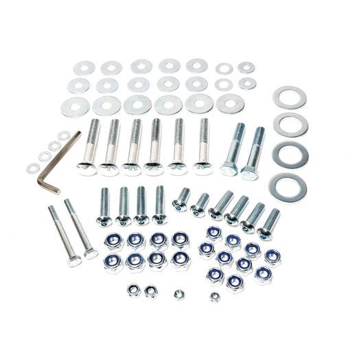 SCREW SET SHARK GARDEN 680 2 WHEEL