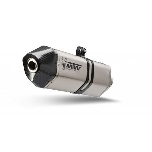 KONCOVKA VÝFUKU MIVV SPEED EDGE T.032.LRX NEREZ