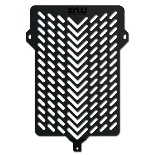 XRW GRILL PROTECTOR YAMAHA RAPTOR YFM 700 R BLACK